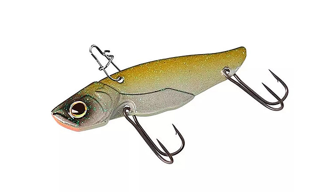Блешня Daiwa Metal Vibe Slim 8 г - фото 5
