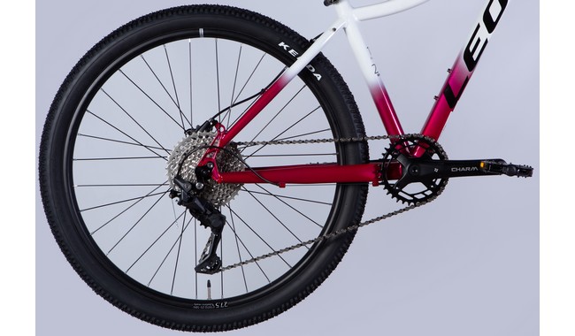 Велосипед Leon XC Lady 75 - дополнительное фото 9