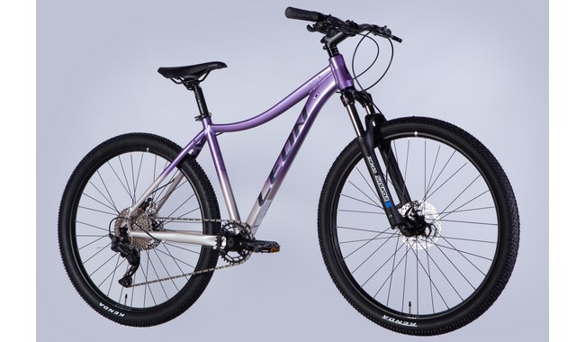 Велосипед Leon XC Lady 75 - дополнительное фото 1