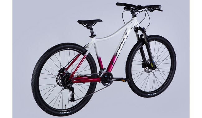 Велосипед Leon XC Lady 80 - дополнительное фото 2