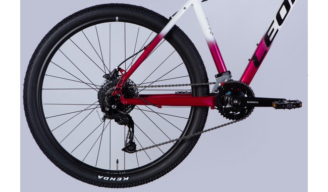 Велосипед Leon XC Lady 80 - дополнительное фото 3