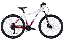 Велосипед Leon XC Lady 80 - фото 1