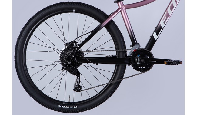 Велосипед Leon XC Lady 80 - дополнительное фото 9