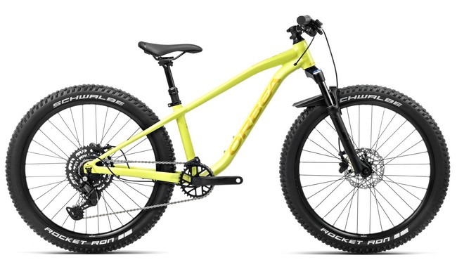 Велосипед Orbea Laufey 24 H20 - фото 1