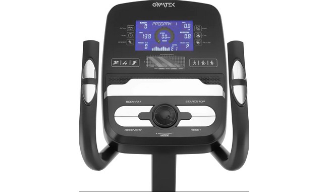 Орбітрек Gymtek XCF6100 - дополнительное фото 10