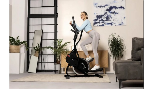 Орбитрек Hop-Sport HS-400B Icon - дополнительное фото 7