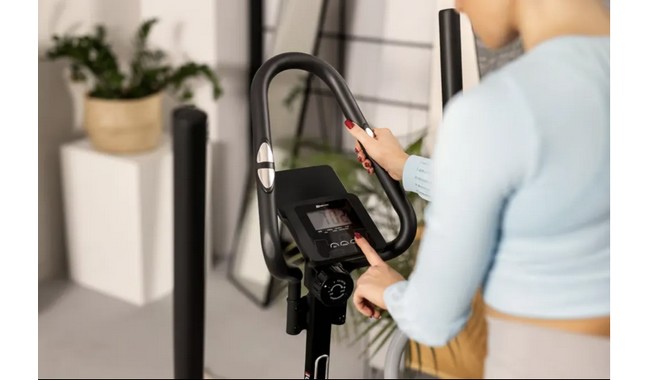 Орбитрек Hop-Sport HS-400B Icon - дополнительное фото 8