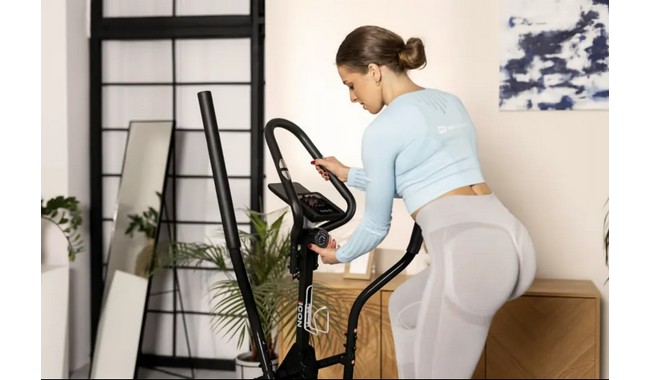 Орбитрек Hop-Sport HS-400B Icon - дополнительное фото 10