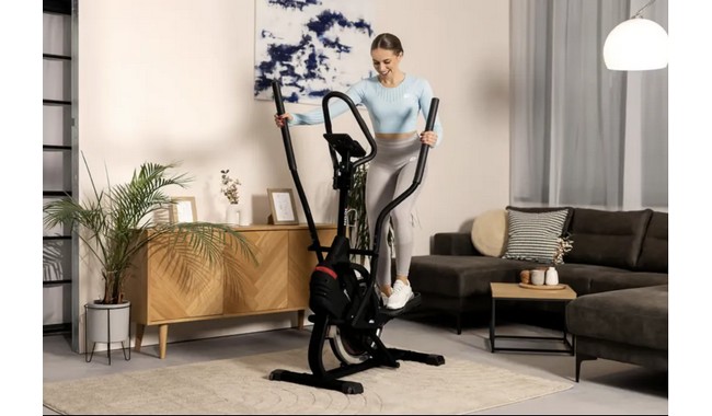 Орбитрек Hop-Sport HS-400B Icon - дополнительное фото 12