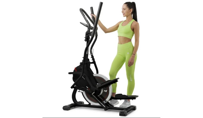 Орбитрек Hop-Sport HS-400B Icon - дополнительное фото 14