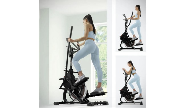 Орбитрек Hop-Sport HS-400B Icon - дополнительное фото 16