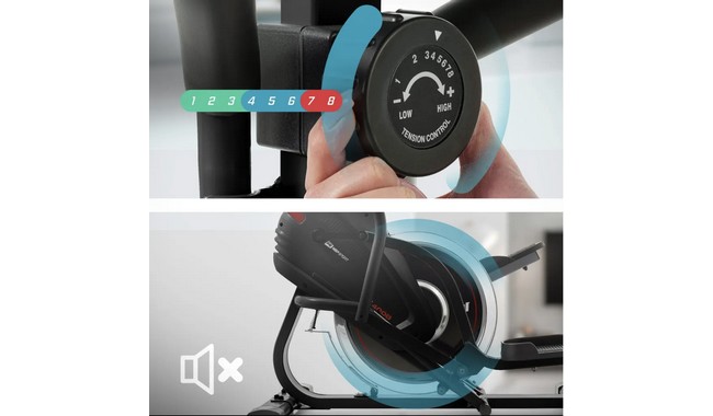 Орбитрек Hop-Sport HS-400B Icon - дополнительное фото 17