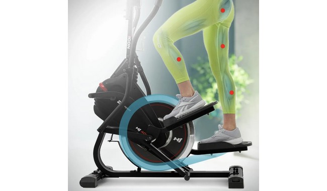 Орбитрек Hop-Sport HS-400B Icon - дополнительное фото 18