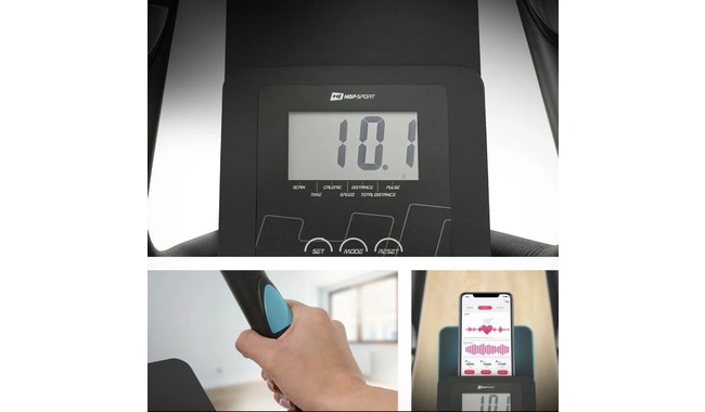 Орбитрек Hop-Sport HS-400B Icon - дополнительное фото 19