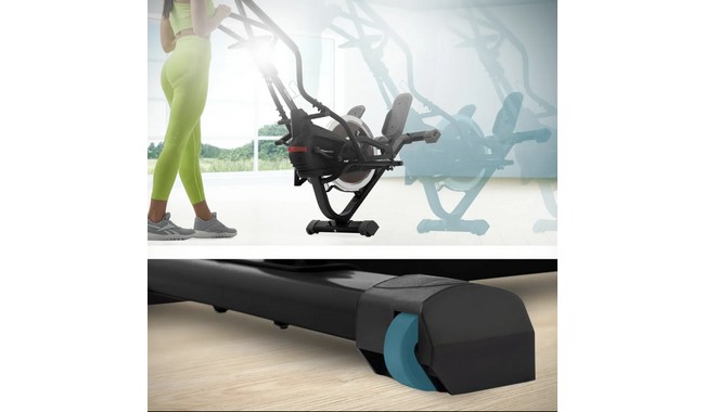 Орбитрек Hop-Sport HS-400B Icon - дополнительное фото 20