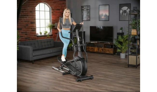 Орбитрек Hop-Sport HS-160CF Stage - дополнительное фото 8