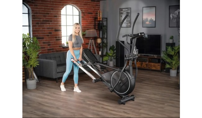 Орбитрек Hop-Sport HS-160CF Stage - дополнительное фото 10