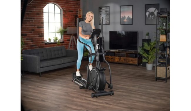 Орбитрек Hop-Sport HS-160CF Stage - дополнительное фото 12