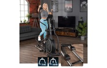 Орбитрек Hop-Sport HS-160CF Stage - дополнительное фото 15