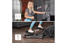 Орбитрек Hop-Sport HS-160CF Stage - дополнительное фото 17