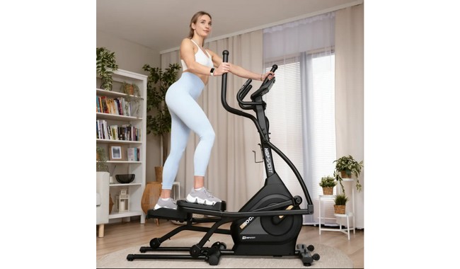 Орбитрек Hop-Sport HS-140CF Rock - дополнительное фото 1