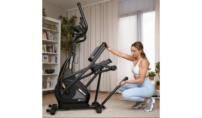 Орбитрек Hop-Sport HS-140CF Rock - дополнительное фото 4