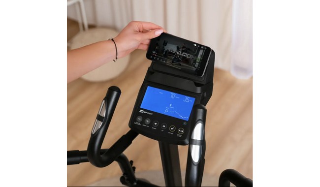 Орбитрек Hop-Sport HS-140CF Rock - дополнительное фото 9