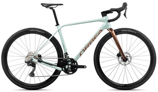 Велосипед Orbea Terra H30 - фото 1