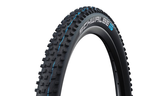 Покришка Schwalbe Rocket Ron 27.5x2.8" Super Ground - фото 1