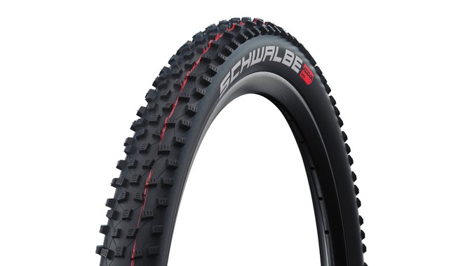 Покрышка Schwalbe Rocket Ron 29x2.25" Super Race - фото 1