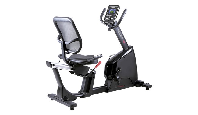 Велотренажер Toorx Recumbent Bike BRXR 300 ERGO - фото 1