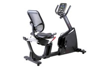 Велотренажер Toorx Recumbent Bike BRXR 300 ERGO - фото 1