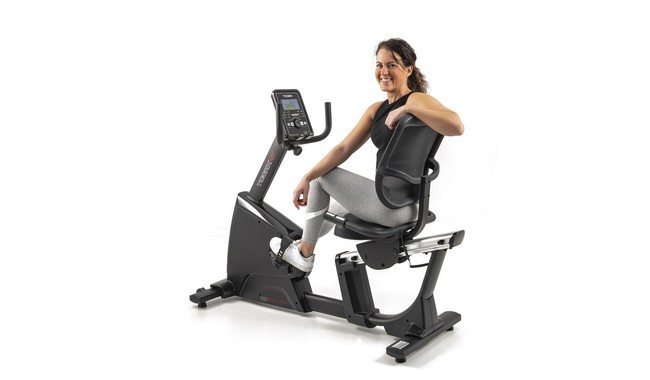 Велотренажер Toorx Recumbent Bike BRXR 300 ERGO - дополнительное фото 1