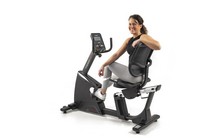 Велотренажер Toorx Recumbent Bike BRXR 300 ERGO - дополнительное фото 1