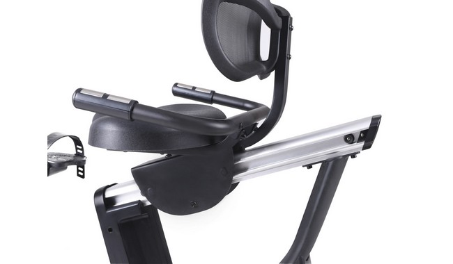 Велотренажер Toorx Recumbent Bike BRXR 300 ERGO - дополнительное фото 2