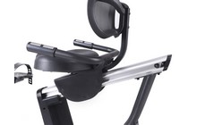 Велотренажер Toorx Recumbent Bike BRXR 300 ERGO - дополнительное фото 2