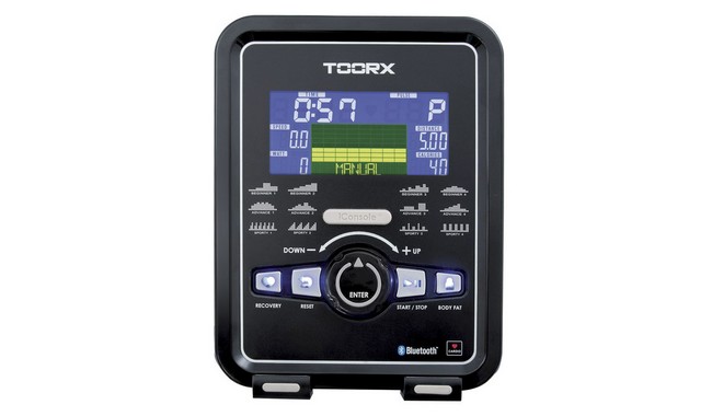 Велотренажер Toorx Recumbent Bike BRXR 300 ERGO - дополнительное фото 5