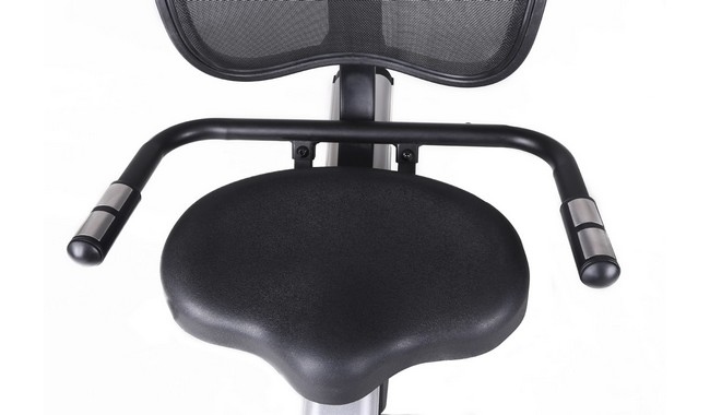 Велотренажер Toorx Recumbent Bike BRXR 300 ERGO - дополнительное фото 6