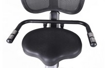 Велотренажер Toorx Recumbent Bike BRXR 300 ERGO - дополнительное фото 6