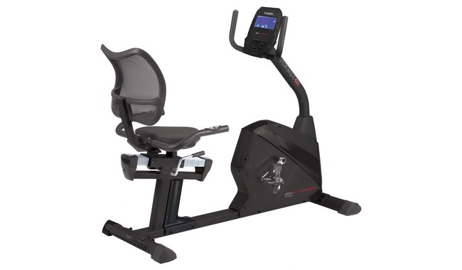 Велотренажер Toorx Recumbent Bike BRXR 100 ERGO - фото 1