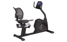 Велотренажер Toorx Recumbent Bike BRXR 100 ERGO - фото 1