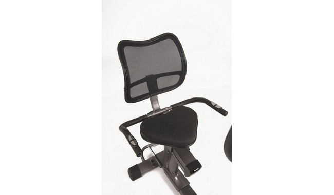 Велотренажер Toorx Recumbent Bike BRXR 100 ERGO - дополнительное фото 1