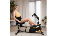 Велотренажер Hop-Sport HS-045L Volt - дополнительное фото 3