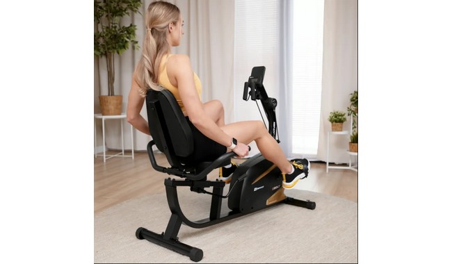 Велотренажер Hop-Sport HS-045L Volt - дополнительное фото 5