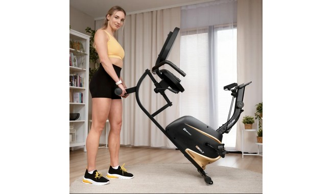 Велотренажер Hop-Sport HS-045L Volt - дополнительное фото 6