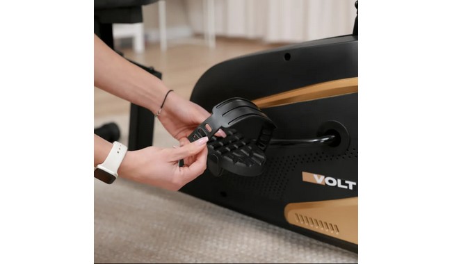 Велотренажер Hop-Sport HS-045L Volt - дополнительное фото 11