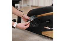 Велотренажер Hop-Sport HS-045L Volt - дополнительное фото 11