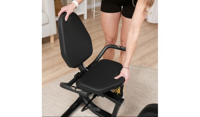 Велотренажер Hop-Sport HS-045L Volt - дополнительное фото 12