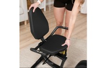 Велотренажер Hop-Sport HS-045L Volt - дополнительное фото 12