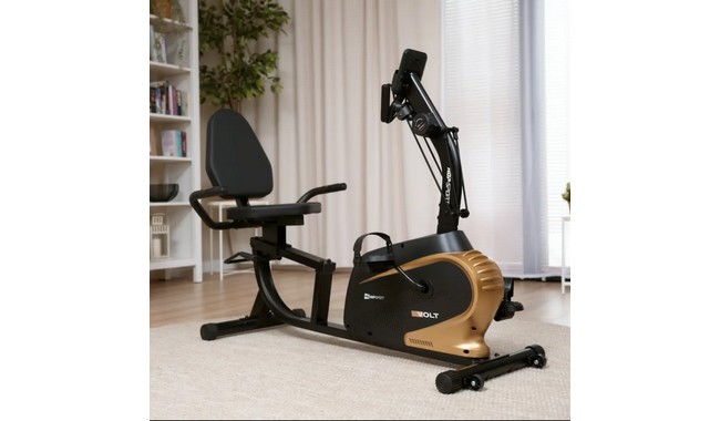 Велотренажер Hop-Sport HS-045L Volt - дополнительное фото 15